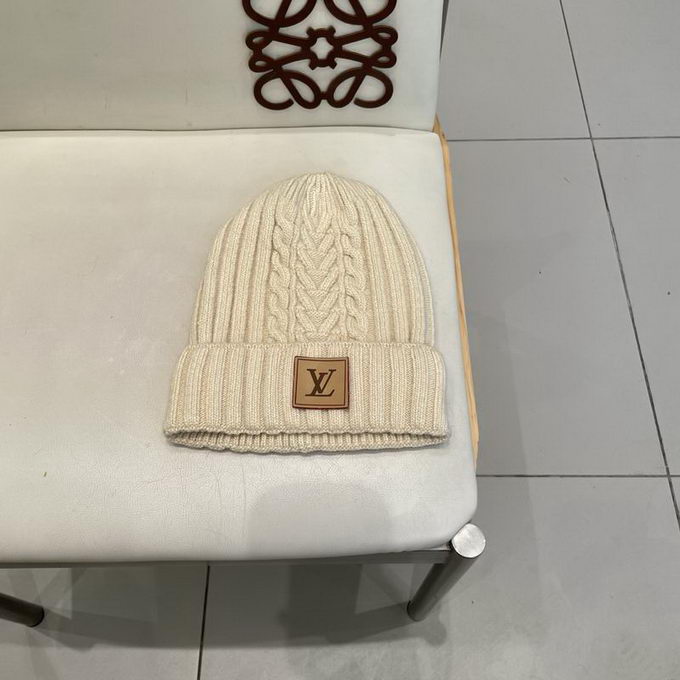 Louis Vuitton Beanie ID:20260111-80